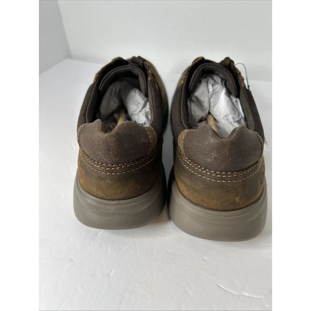 Clarks Originals Mens Bradley Vibe Beeswax Leather‎ 26176920 Sz 11